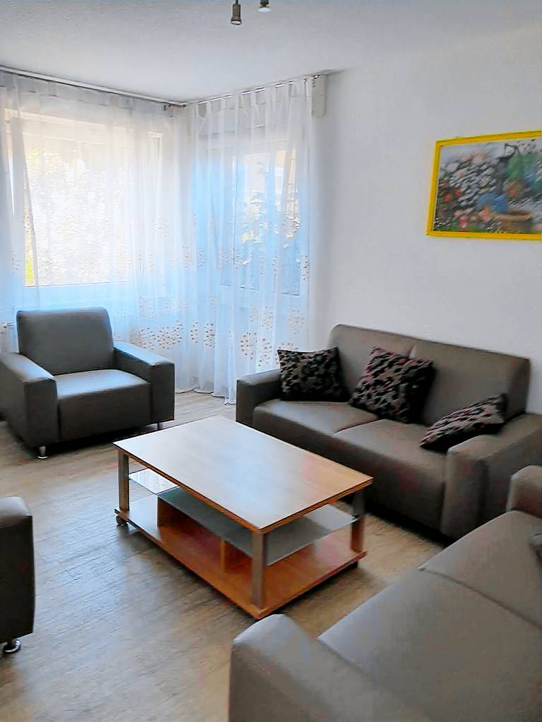 Ferienwohnung direkt am Kanal