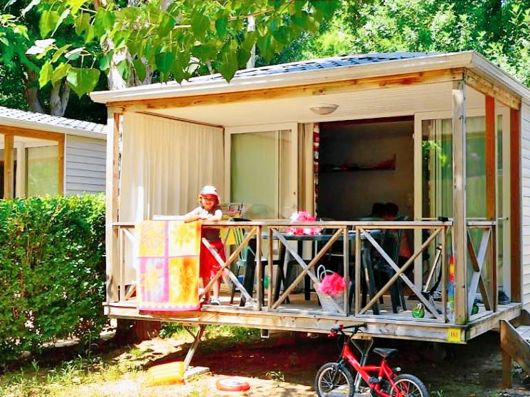 Mobil-home  Argelès-sur-Mer