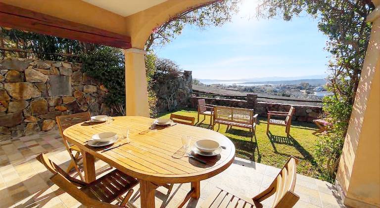 Rental apartment with 1 room for 4 persons in Olbia