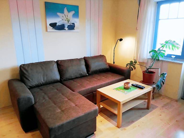 Apartment with BBQ, garden & terrace — photo 2