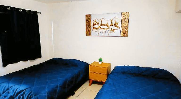 25 m&sup2; Ferienwohnung