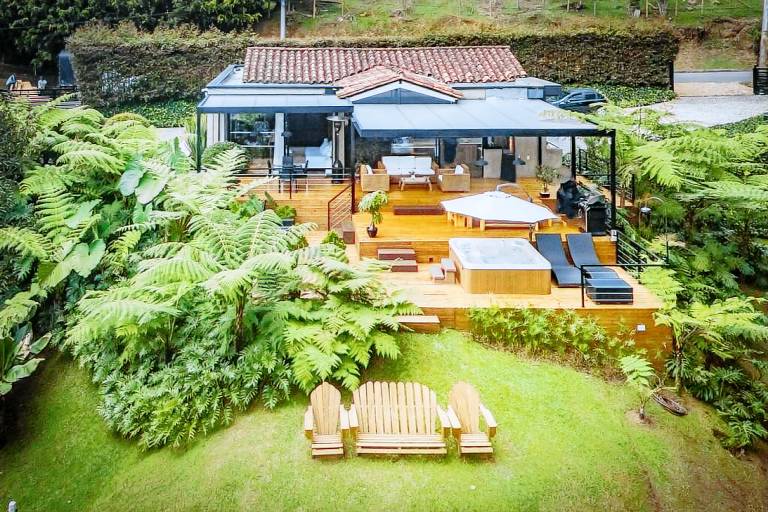 Amazing Private Jacuzzi JuanitoLaguna Luxury House — photo 2