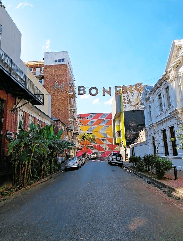 Apartament Johannesburg