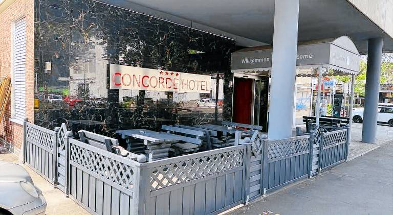 Concorde Hotel Siegen in Siegen