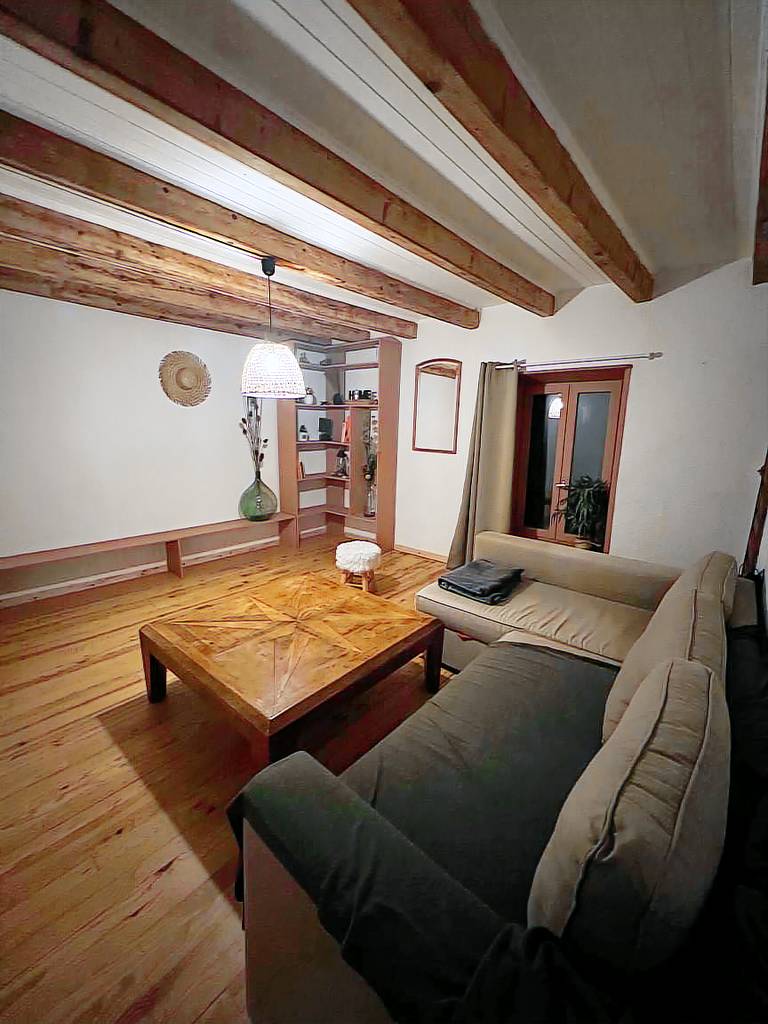 Maison de vacances Chindrieux