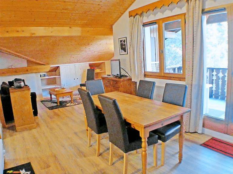 Appartement Samoëns