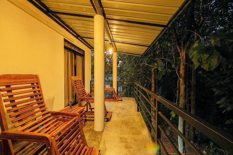 Green view safari resort — photo 3