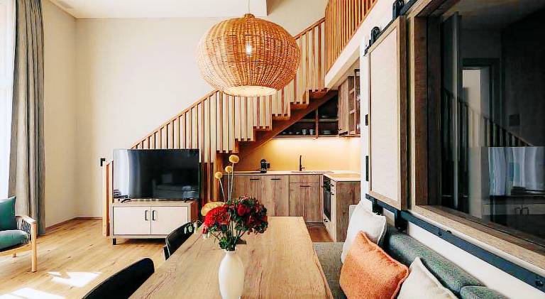 KURVE Apartments & Lounge — photo 2