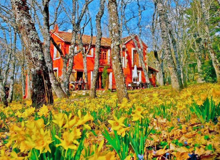 Casa rural Lozoya