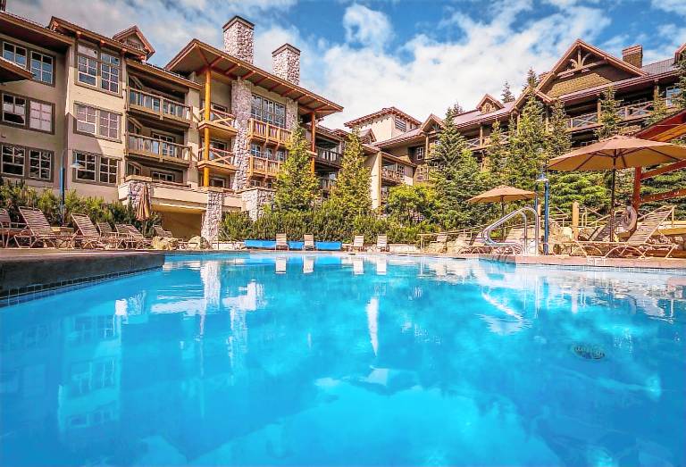 Blackcomb Springs Suites — photo 5