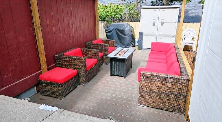 Beach Bum Cabin — photo 4