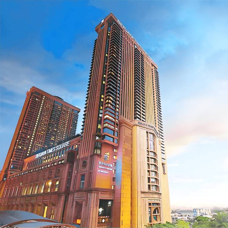 1000 m&sup2; Apartment mit Hotelservice