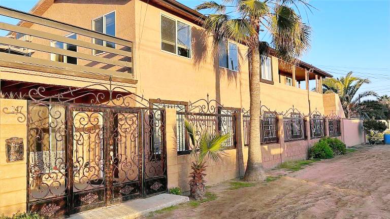 House  Ensenada