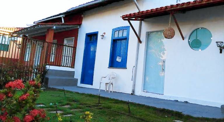 House | Next to the beach | Pets are welcome in Cairu