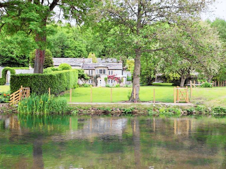 Cottage Ashford in the Water