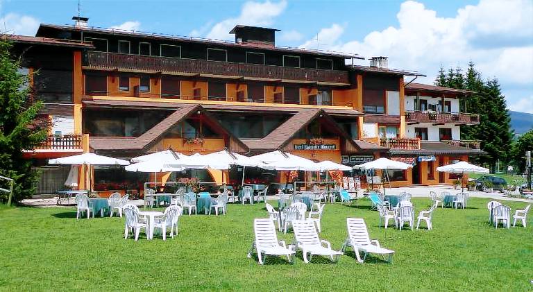 Albergo Miramonti Dependance in Asiago