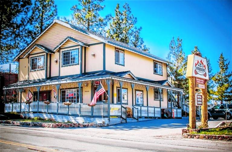 Fireside Lodge — photo 4