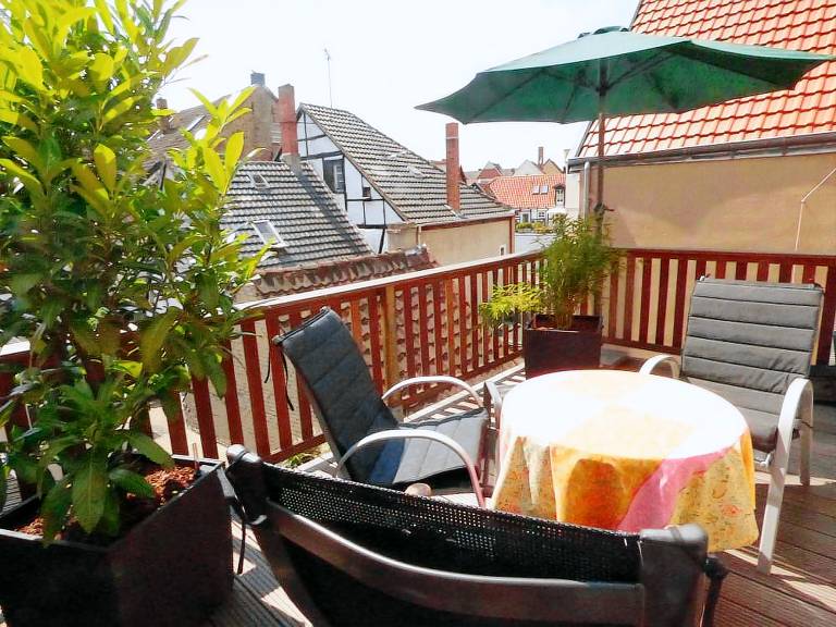 Ferienwohnung Warendorf