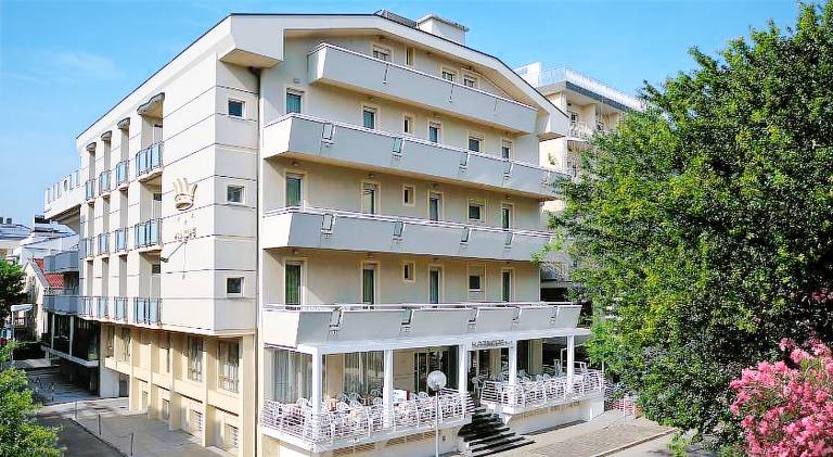 Hotel Principe in Cattolica