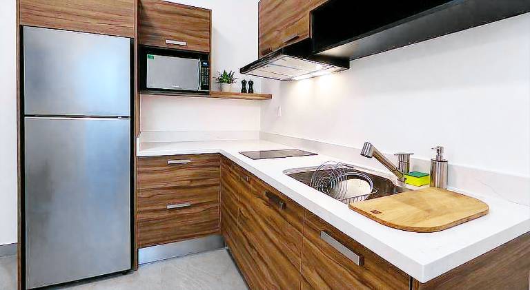 Apartment with 1 room for 2 persons — photo 4