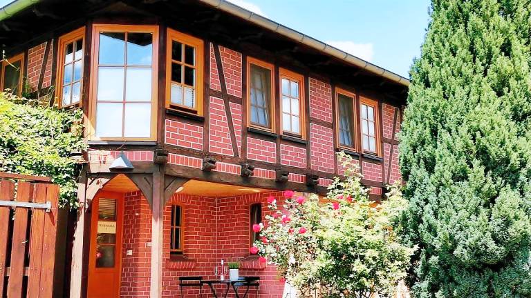Ferienhaus Bad Sulza