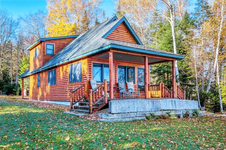 House  Rangeley