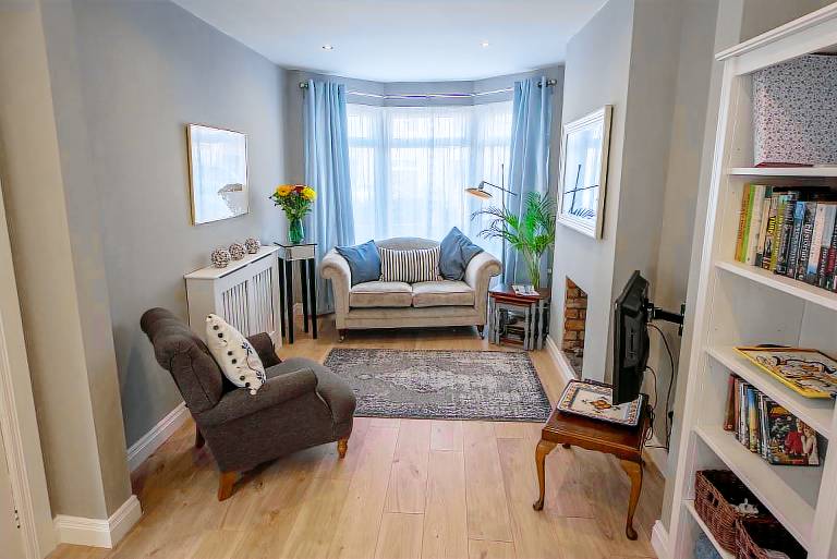 Charming House with easy access to Belfast and beyond