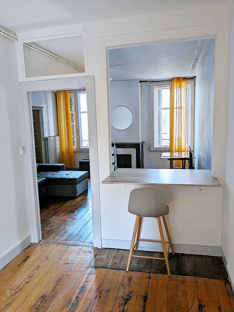 Appartement Nancy