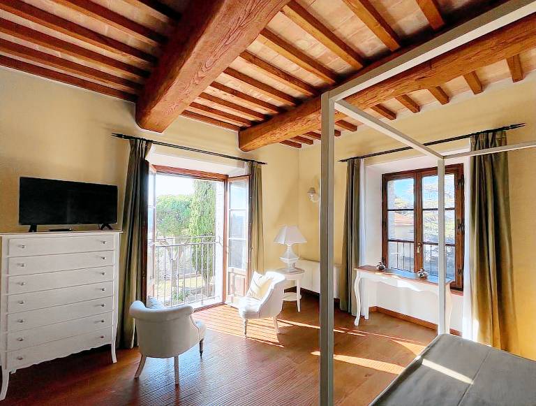 Privatzimmer Scansano