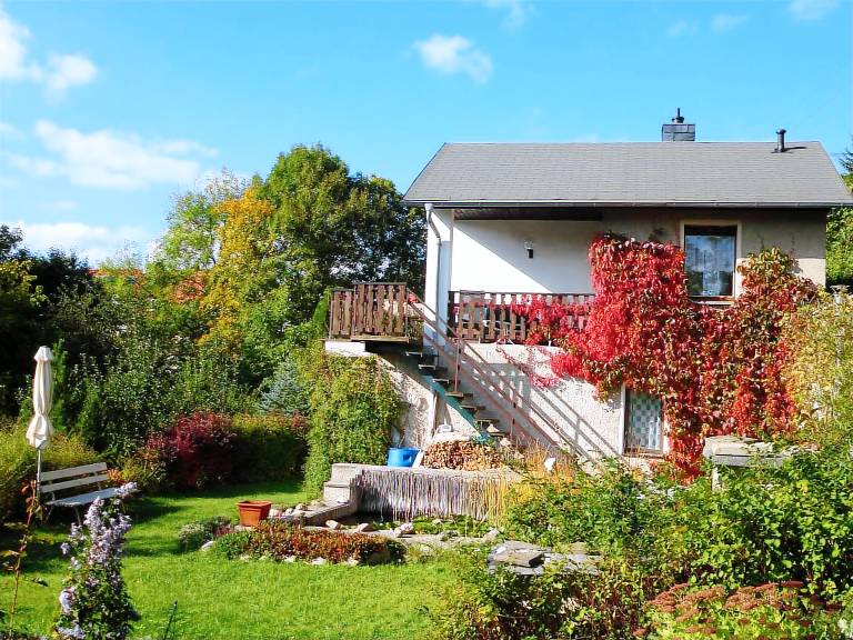 Ferienwohnung  Saalfeld/Saale