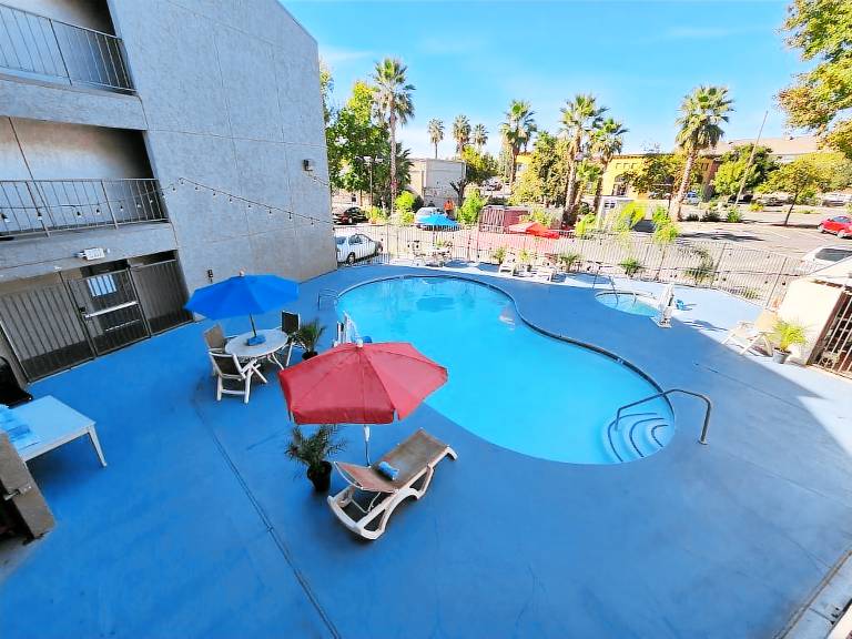 Motel 6 Sacramento, CA – Natomas & SMF Airport — photo 5