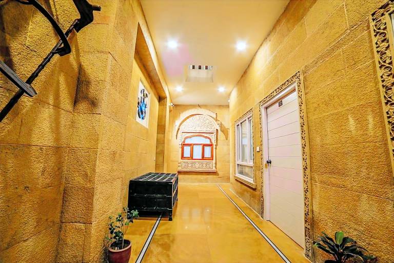 HOTEL THE BHEEMGARH — photo 5