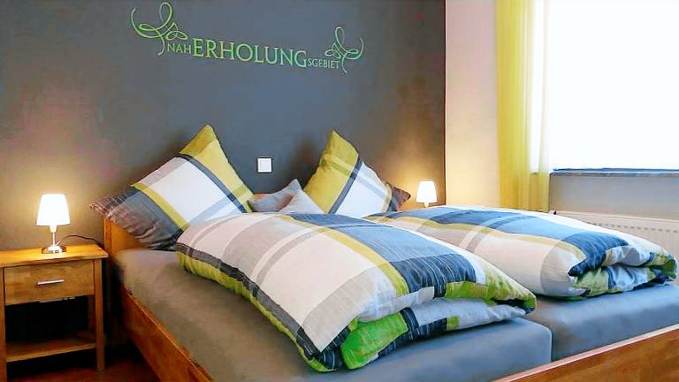 Ferienwohnung Wüstensachsen