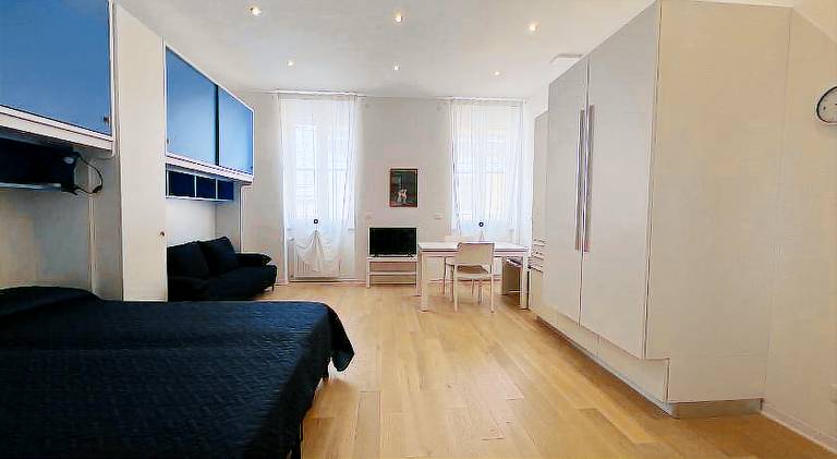 Holiday apartment with 1 room for 3 persons — photo 2