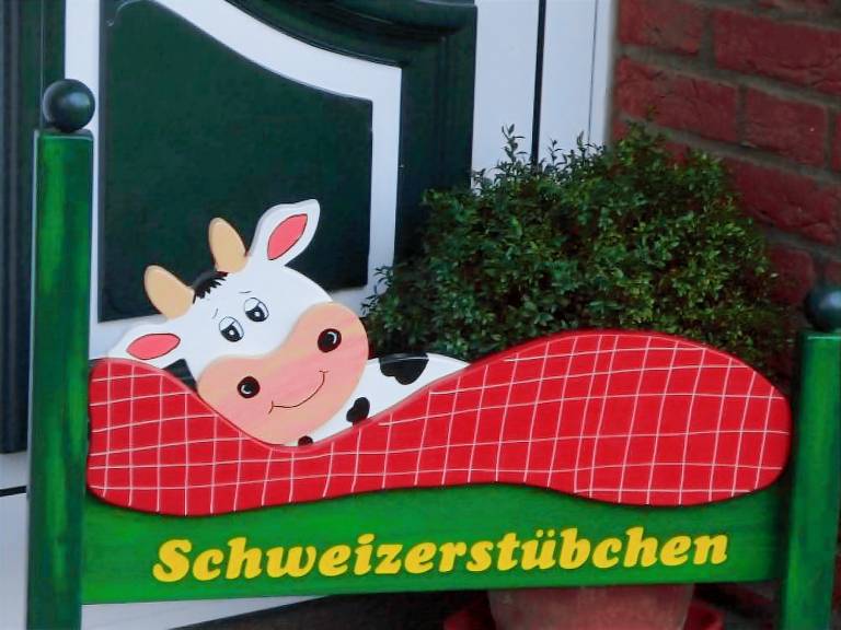 Ferienwohnung Sonsbeck