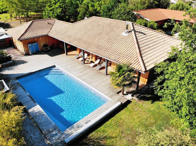 Villa  Arès