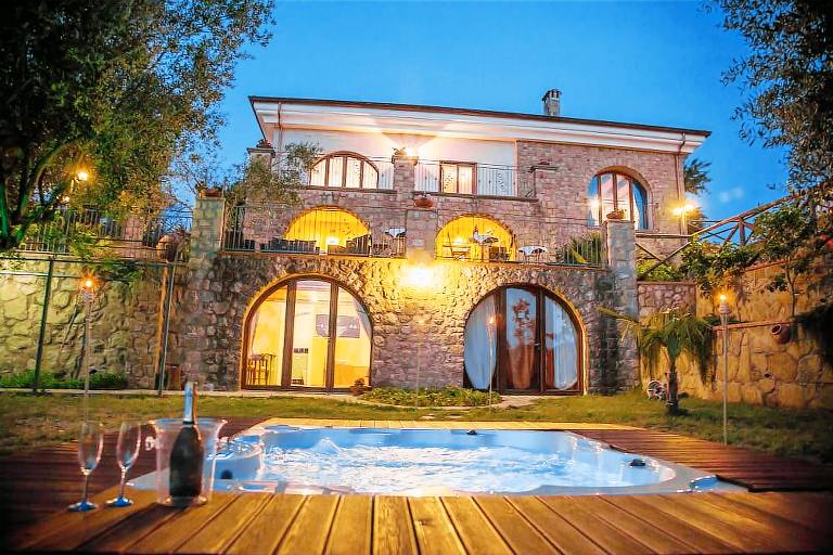 Bed & Breakfast Ascea