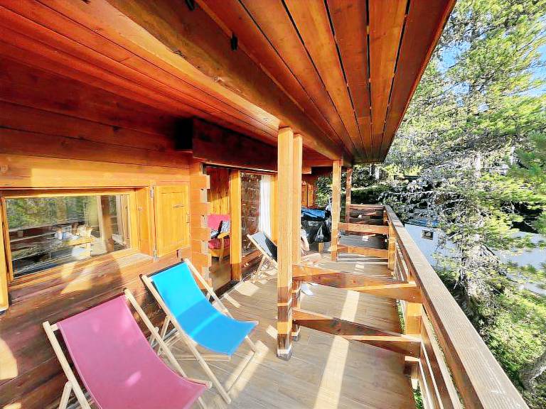 Ferienwohnung La Plagne