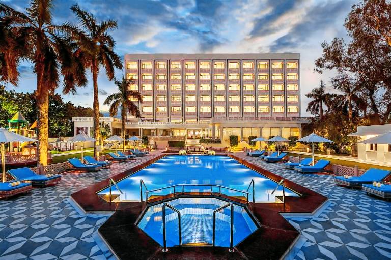 Tajview - IHCL SeleQtions, Agra in Agra