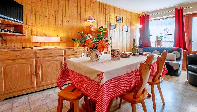Maison de vacances Les Saisies