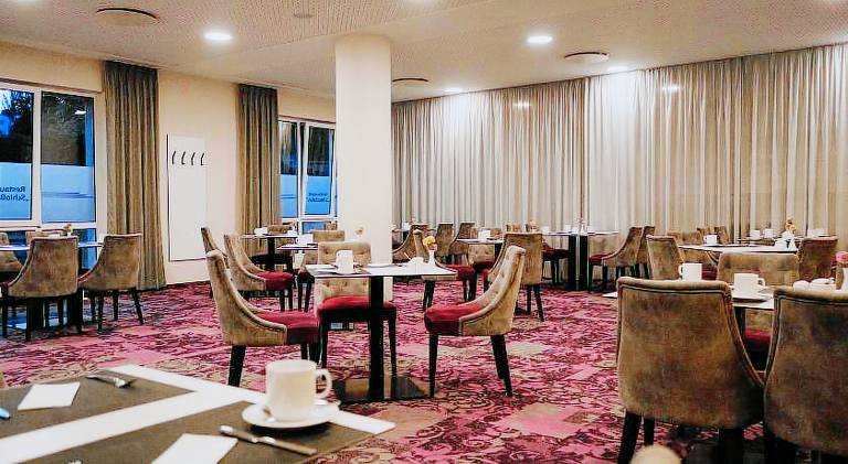 Hotel am Schloß Apolda — photo 5