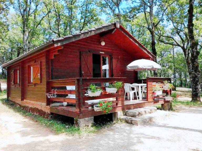 Chalet Tour-de-Faure