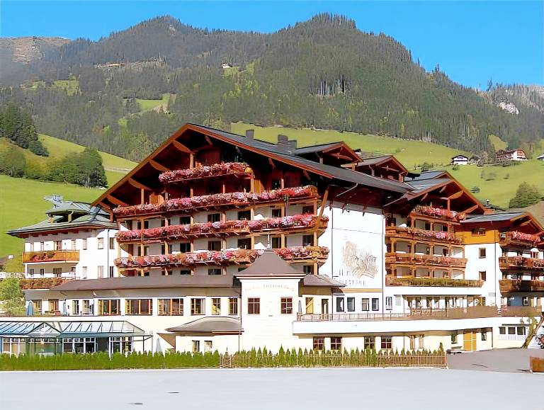 Hotel Tauernhof in Grossarl