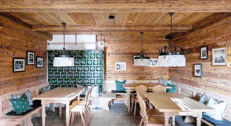 Naturhotel & Bayernhutte am Brauneck — photo 5
