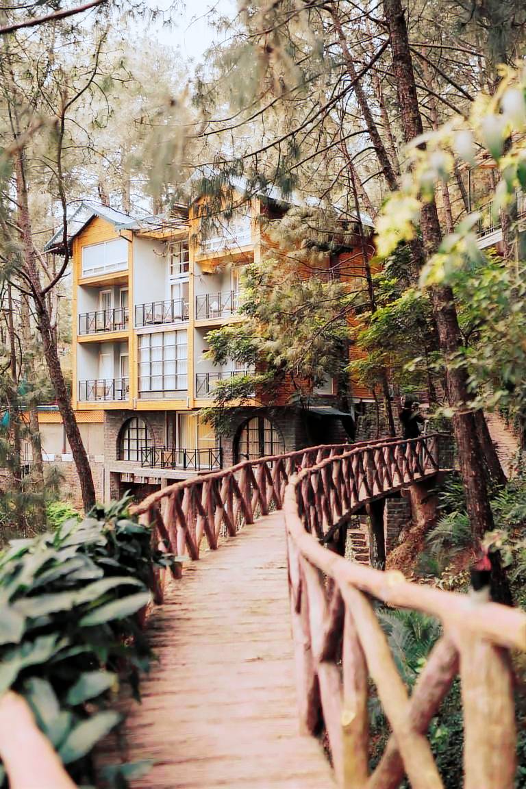 Resort  Dagshai