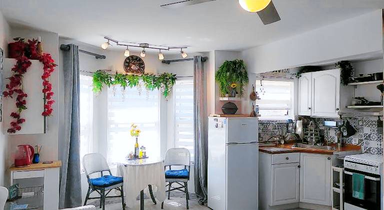 Holiday apartment with terrace — photo 2