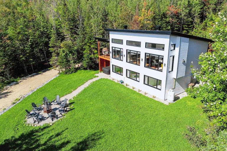Chalet Saint-Joseph-de-la-Rive
