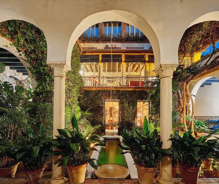 Chambre d'hôtes Casco Antiguo