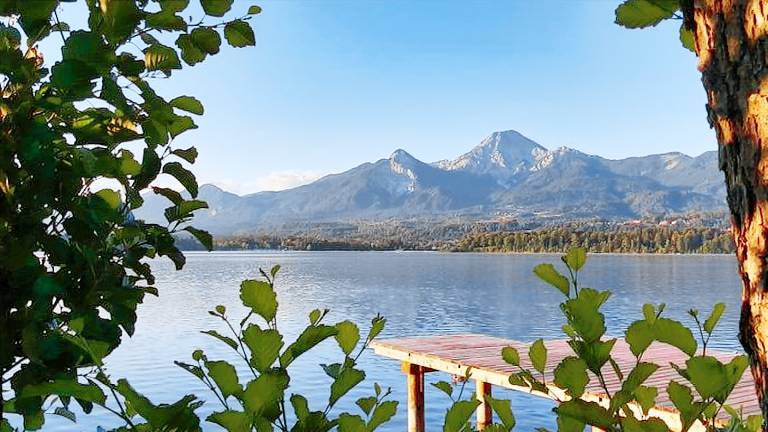 Ferienwohnung Faaker See