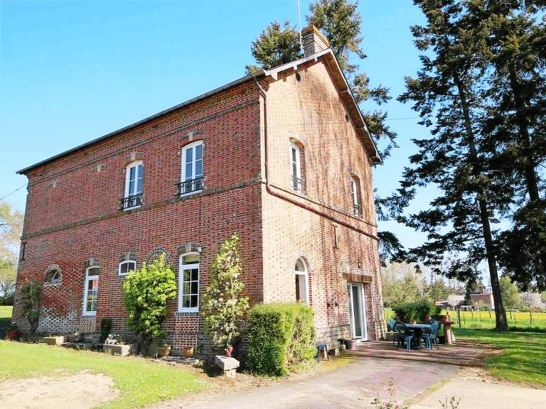 Cottage Saint-Pierre-la-Rivière